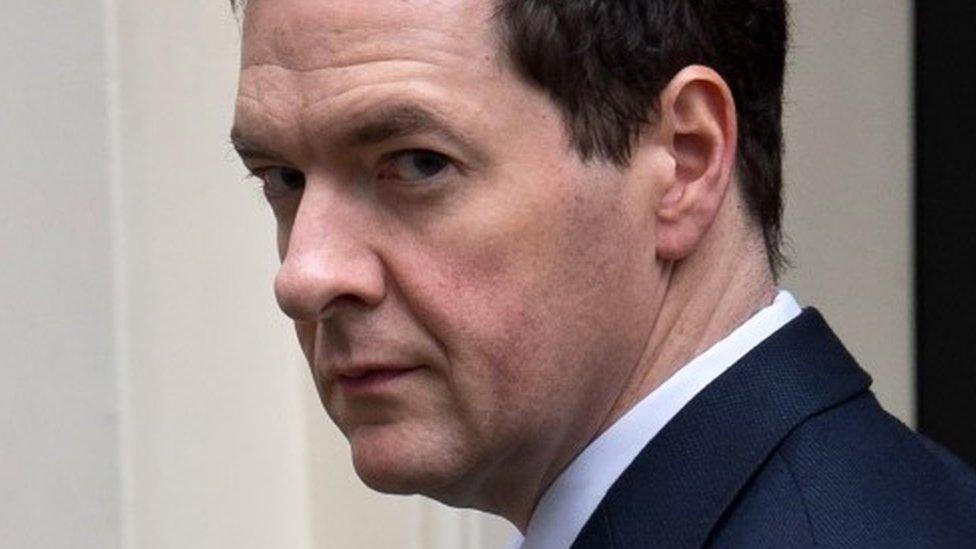 George Osborne