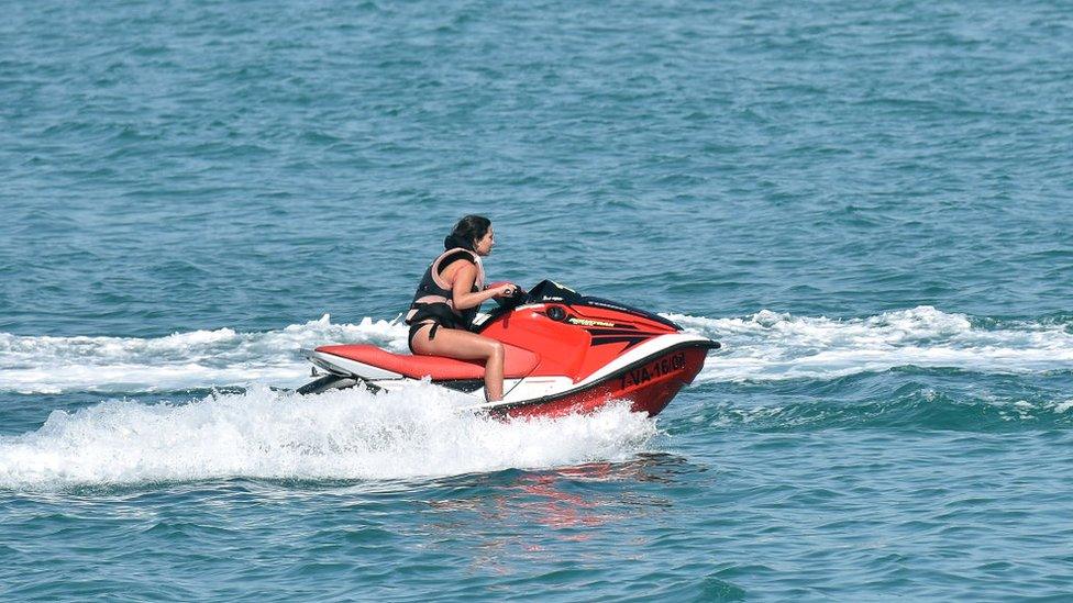 Jetski