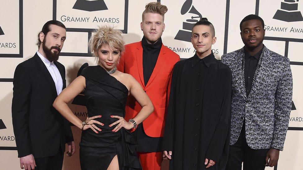 Pentatonix