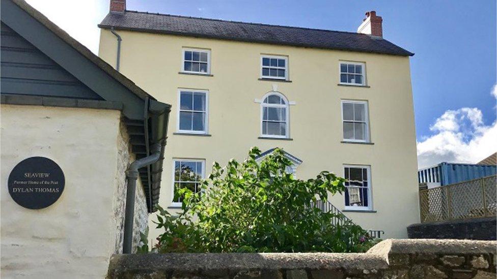 Seaview, Laugharne