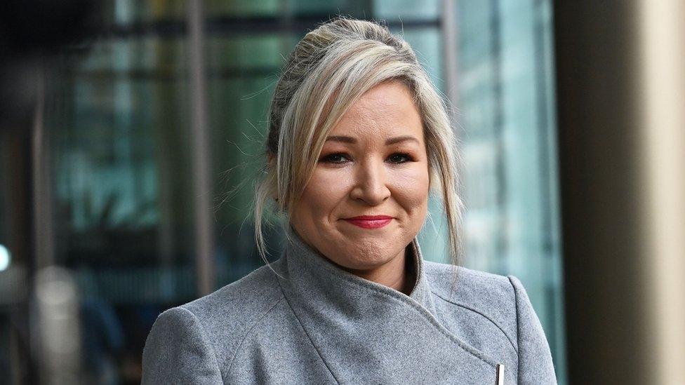 Michelle O'Neill