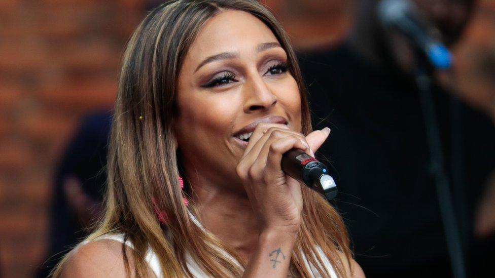 Alexandra Burke