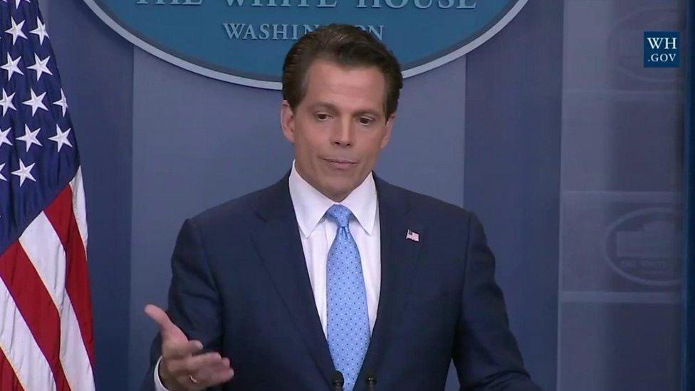 Anthony Scaramucci