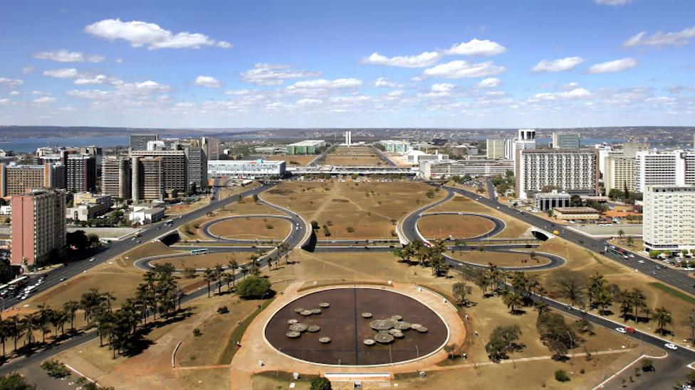 Brasilia, 1968