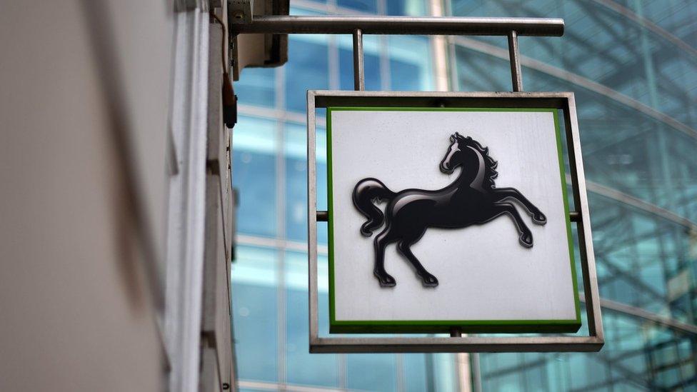 Lloyds bank logo