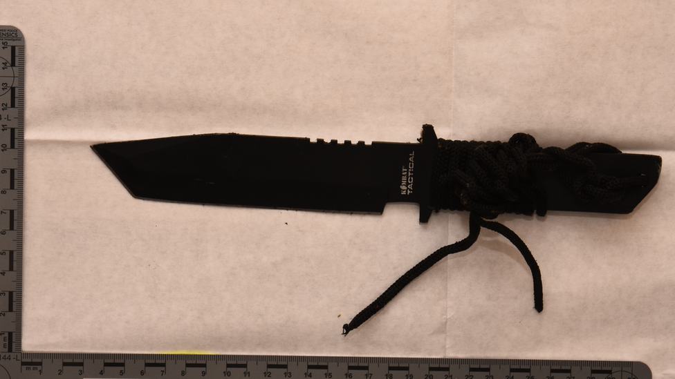 Knife