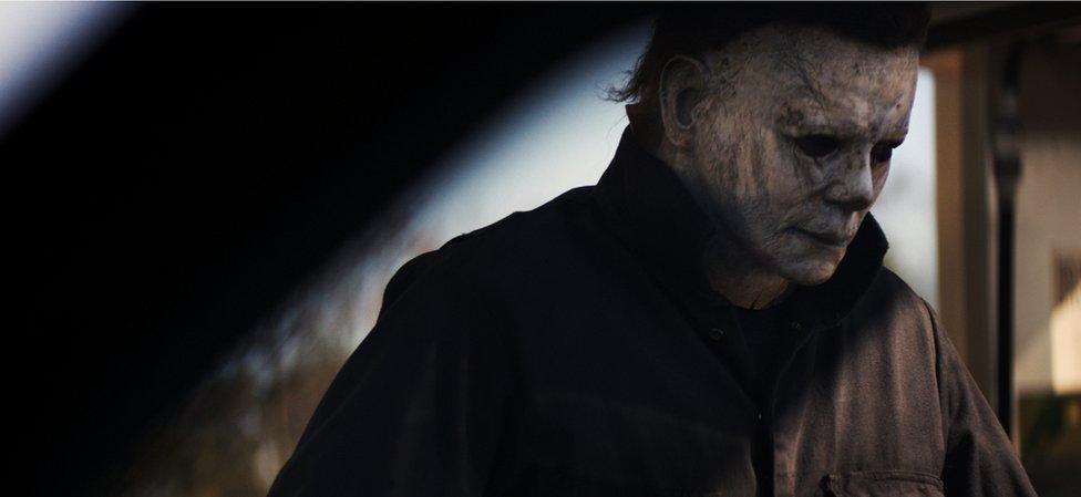 Michael Myers in Halloween