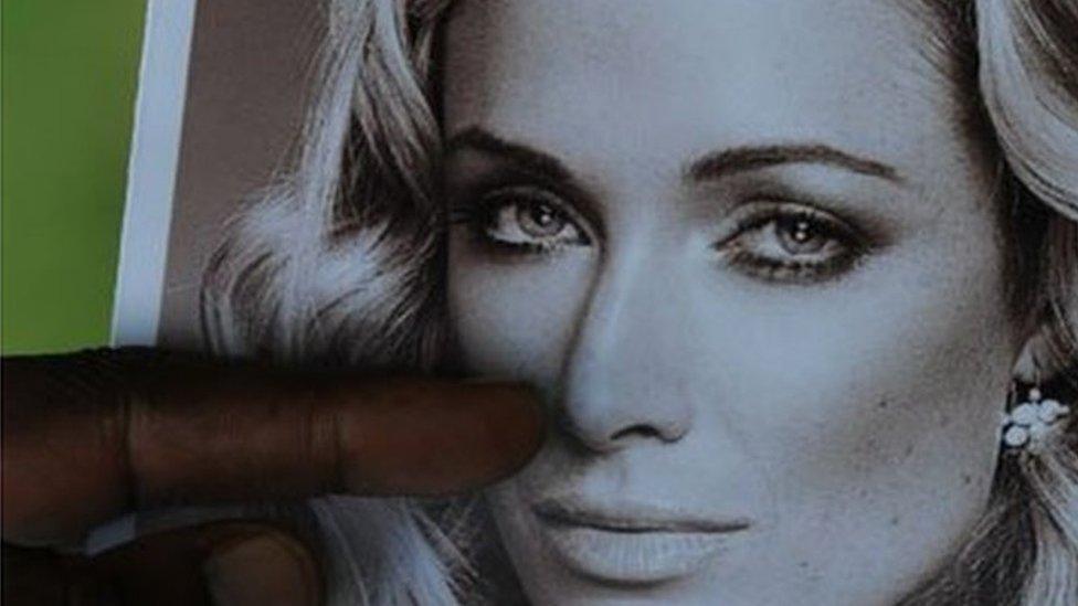 Reeva Steenkamp memorial order of service