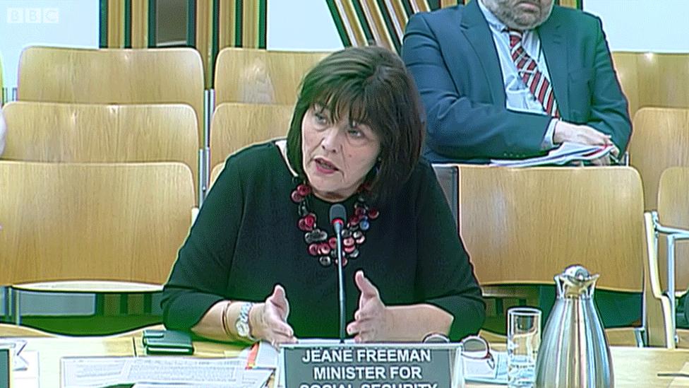 Jeane Freeman