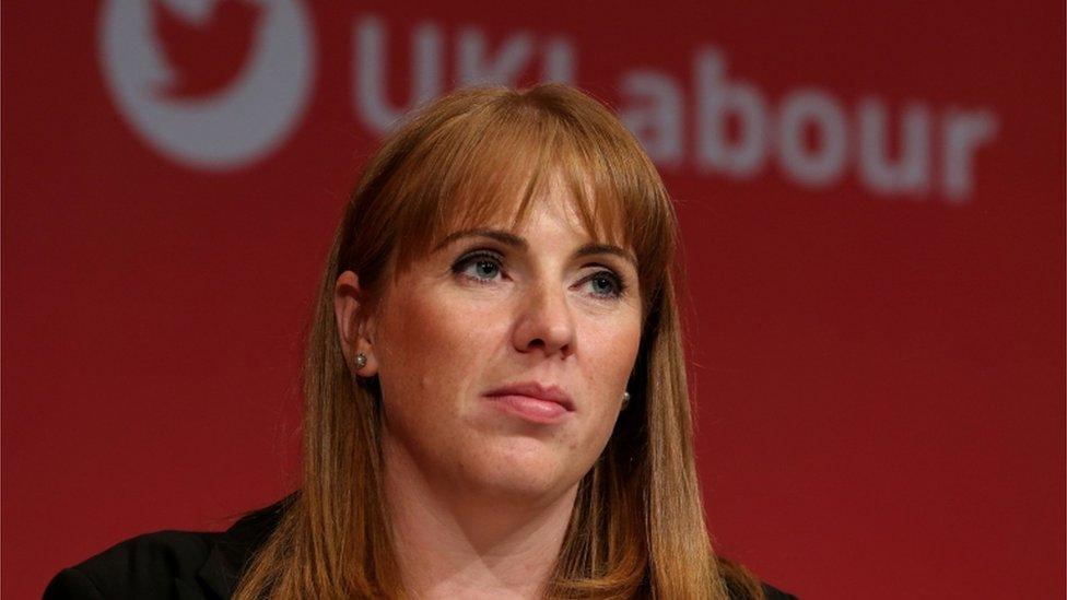 Angela Rayner