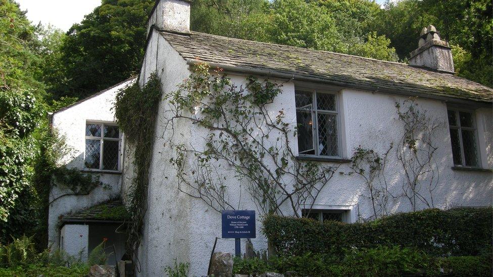 Dove Cottage