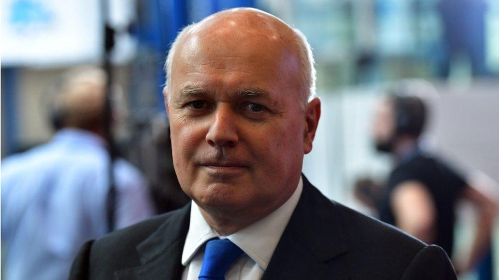 Iain Duncan Smith