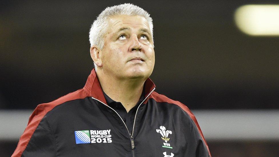 Warren Gatland