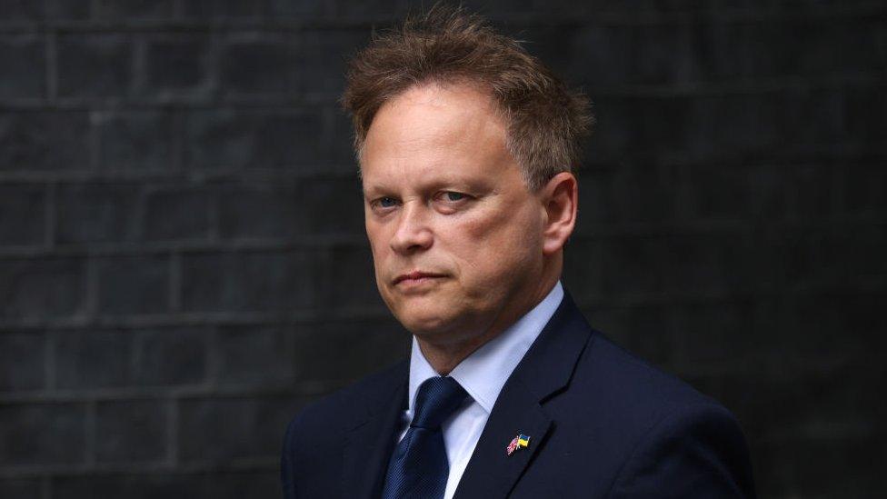 Grant Shapps