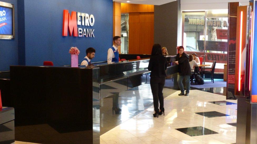 Metro Bank