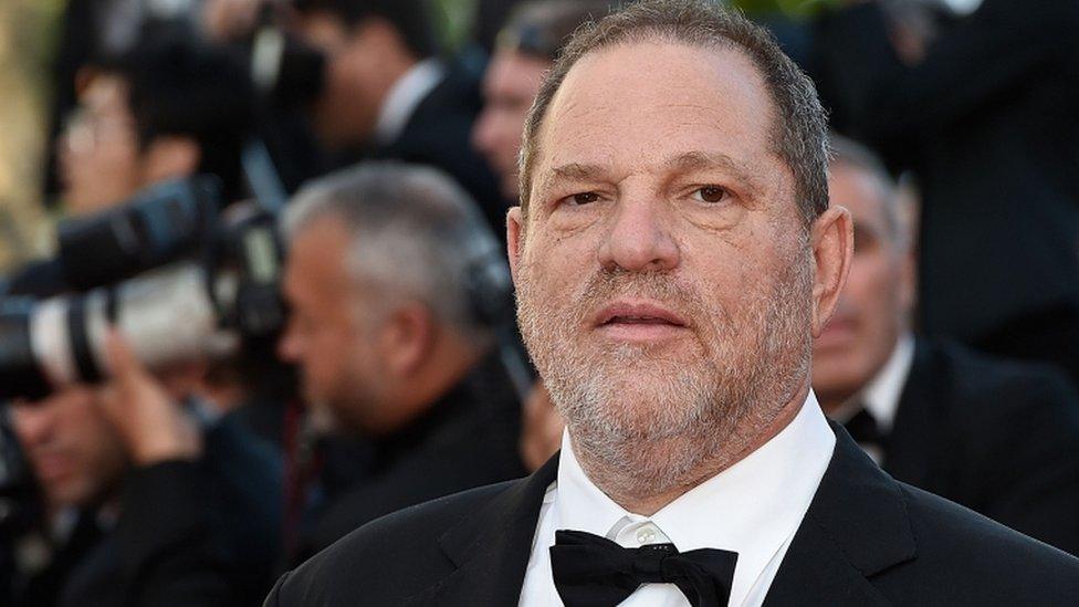 Harvey Weinstein