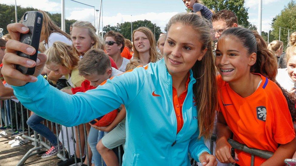 Lieke Martens