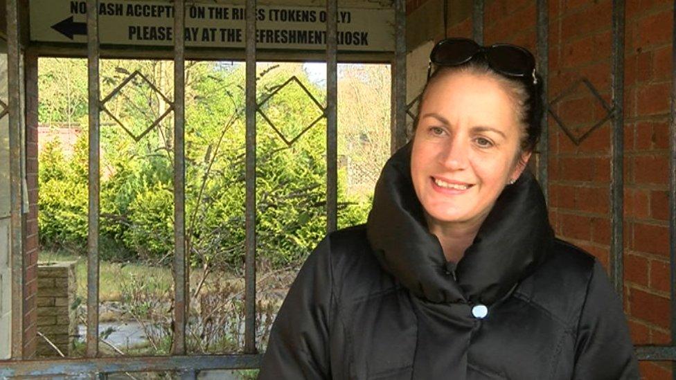 Leonie Sharp, Chair of Friends of Otley Lido, said the group hoped to heat the pool with hydro-electric power