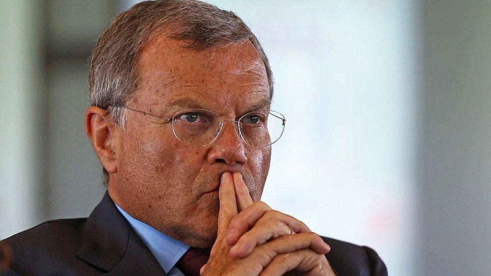 Sir Martin Sorrell