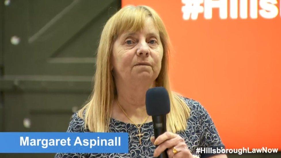 Margaret Aspinall