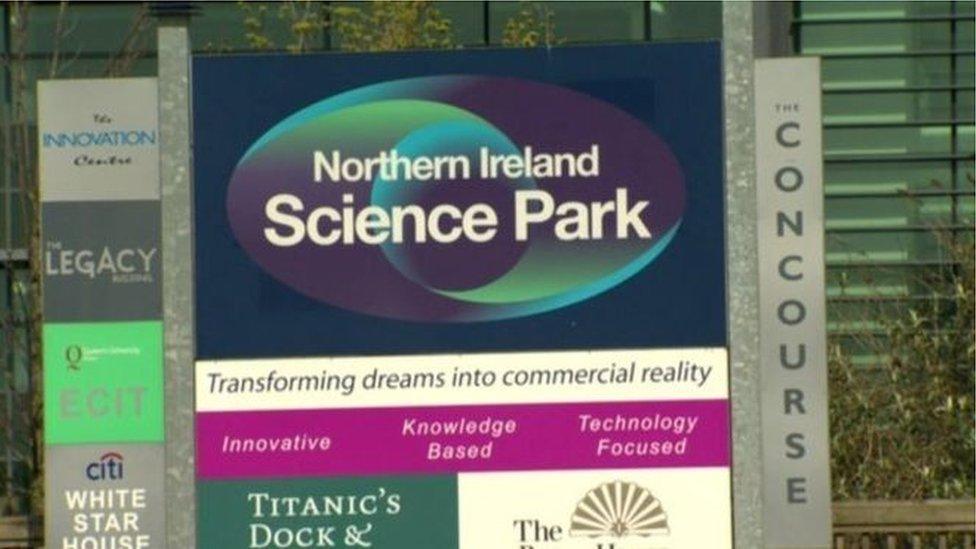 Northern Ireland Science Park