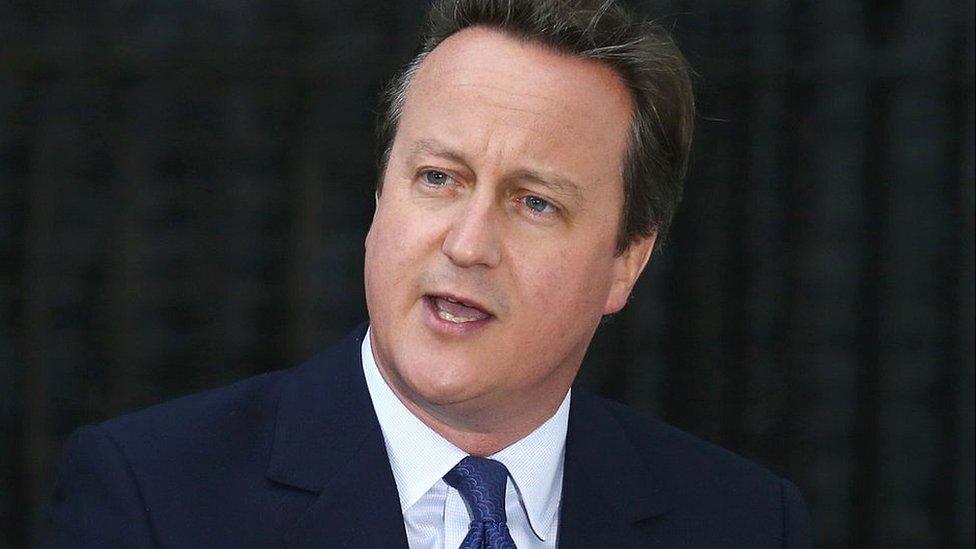 david cameron