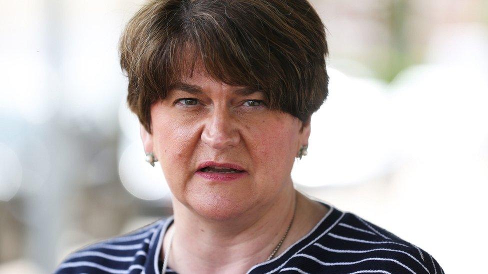 Arlene Foster