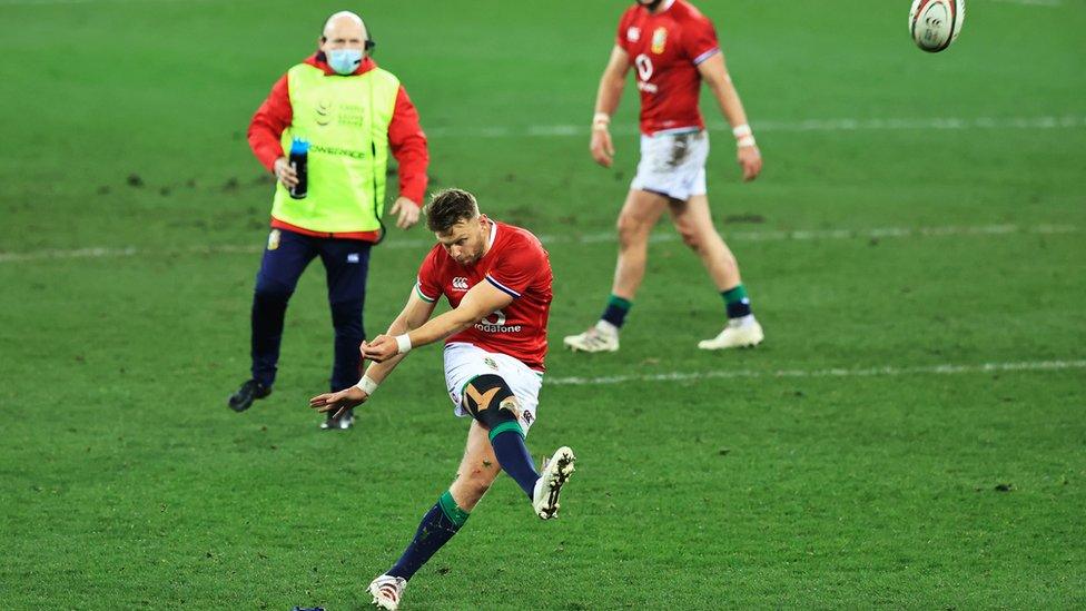 Dan Biggar