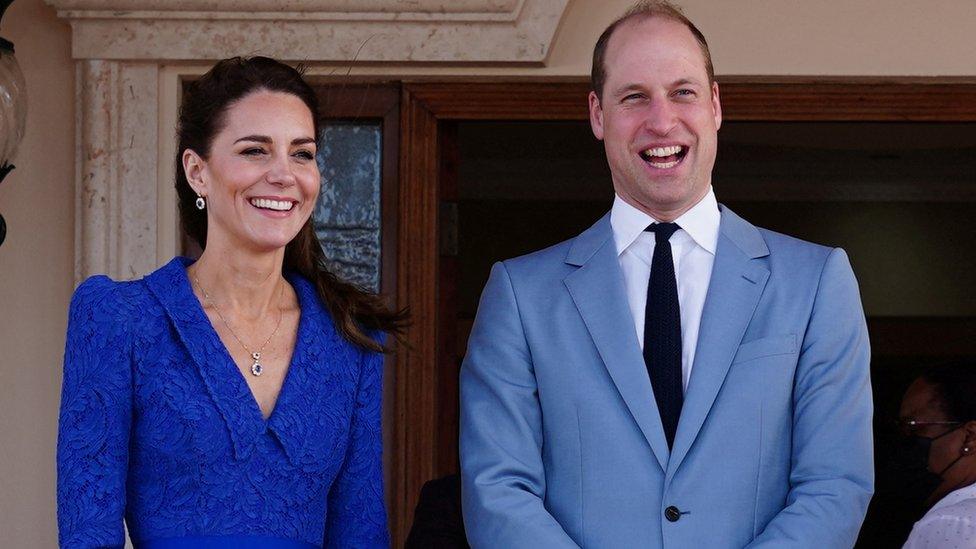 Duke and Duchess of Cambridge