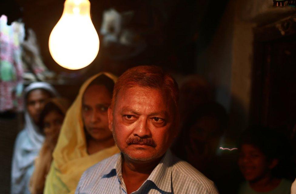 Shakeel Ahmad has been selling meat since 1970s