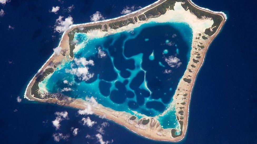 Atafu Atoll, Tokelau