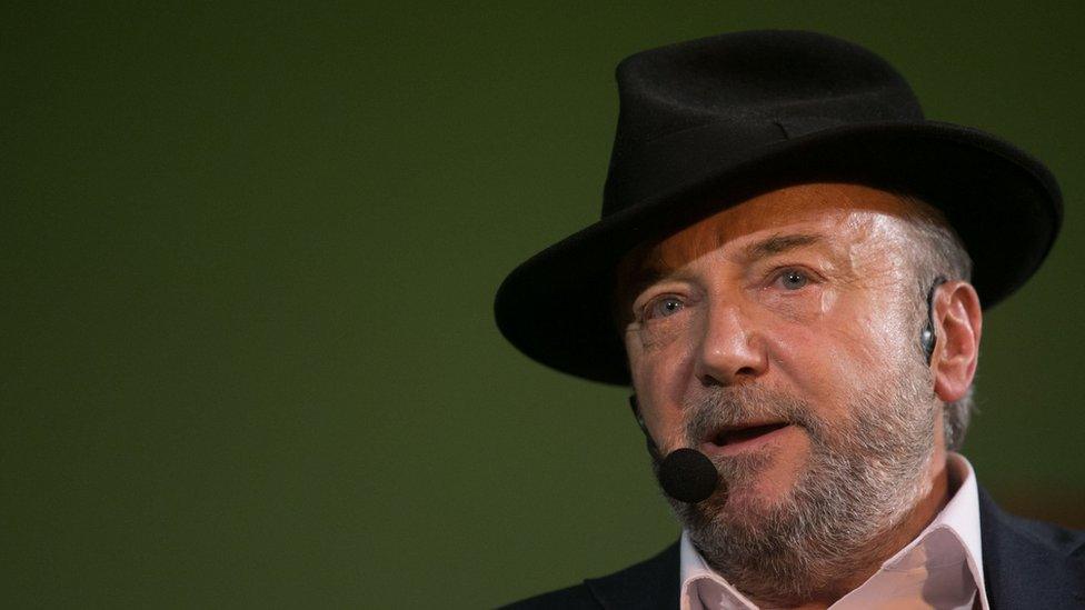 George Galloway