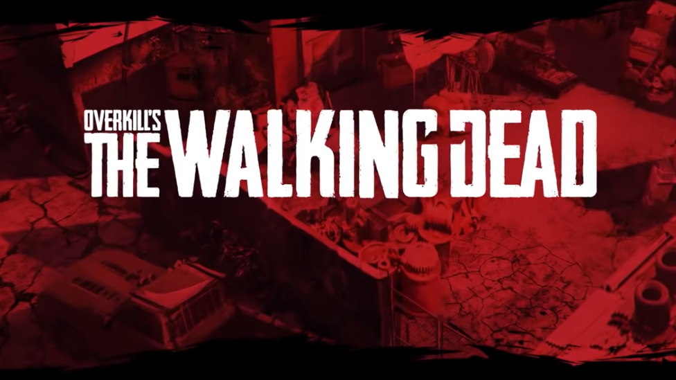 Overkill's The Walking Dead trailer