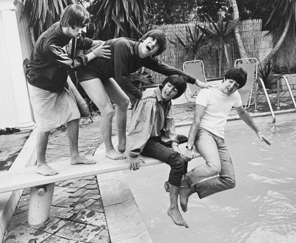 The Beatles