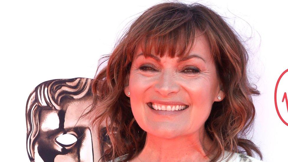 Lorraine Kelly