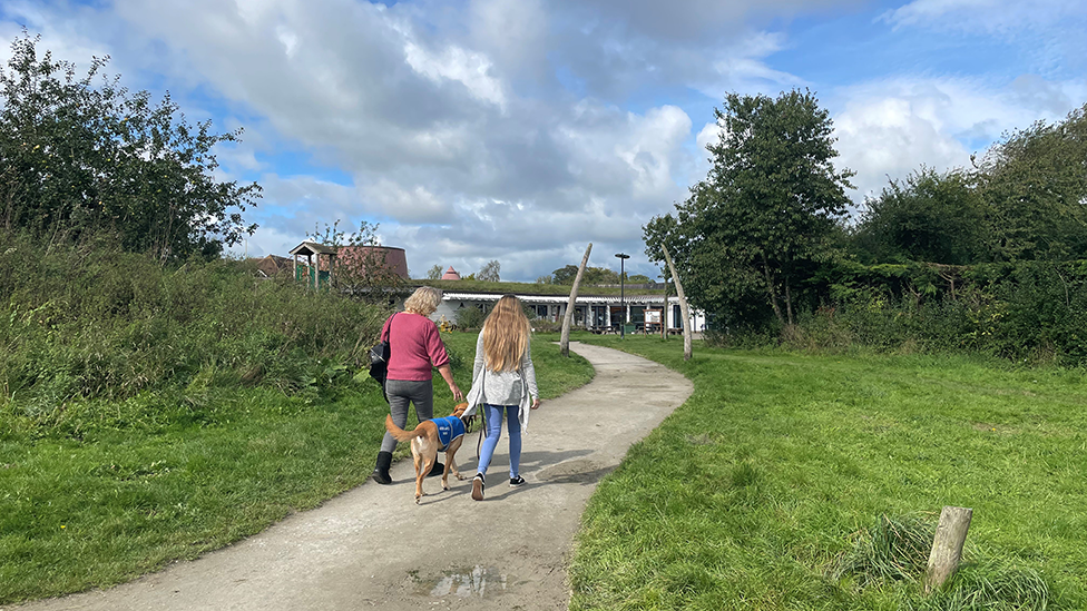 Shropshire Hills Discovery Centre