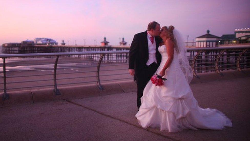 Bride and Groom