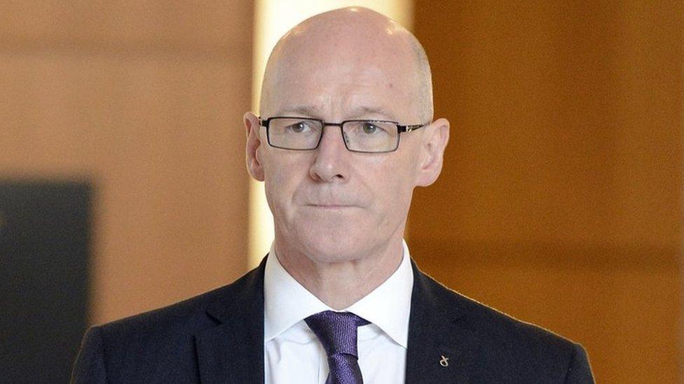 john swinney