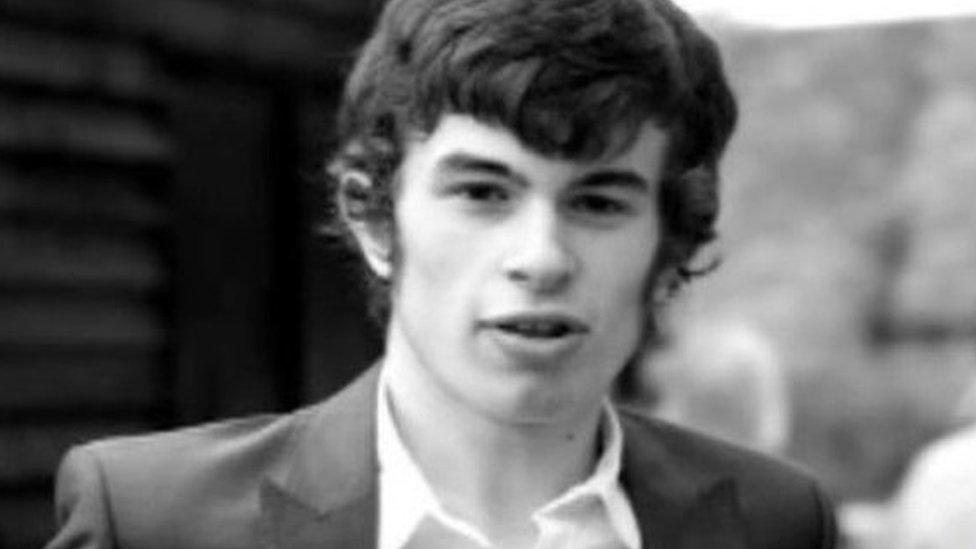 Connor Sparrowhawk