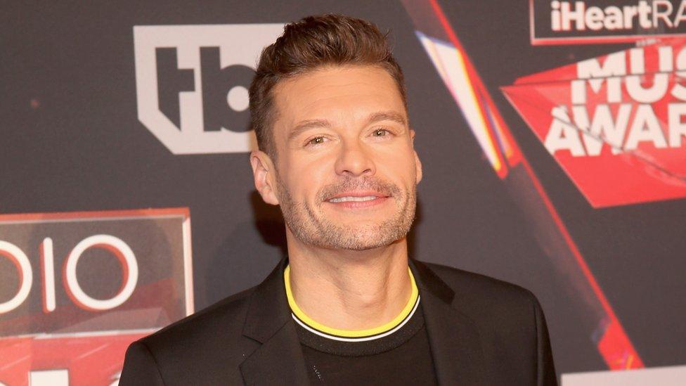 Ryan Seacrest