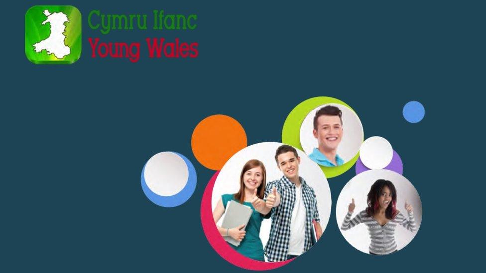 Young Wales report