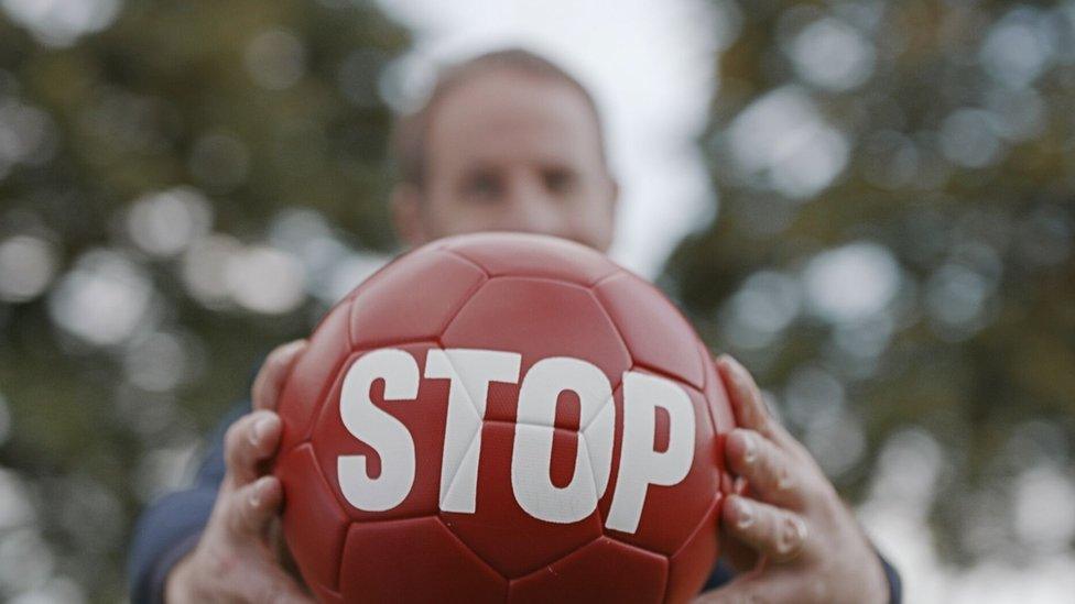 Stoptober advert