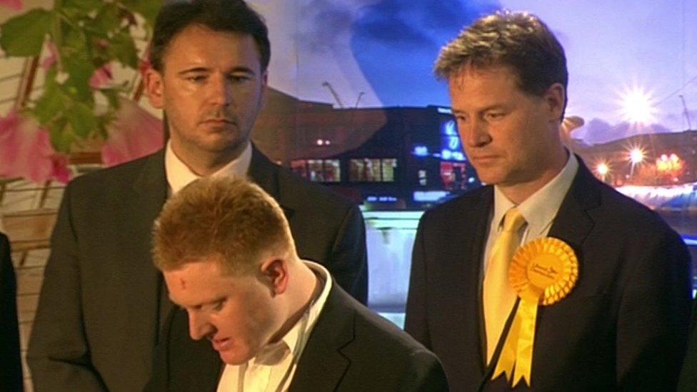 Nick Clegg