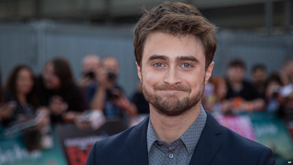 Daniel Radcliffe