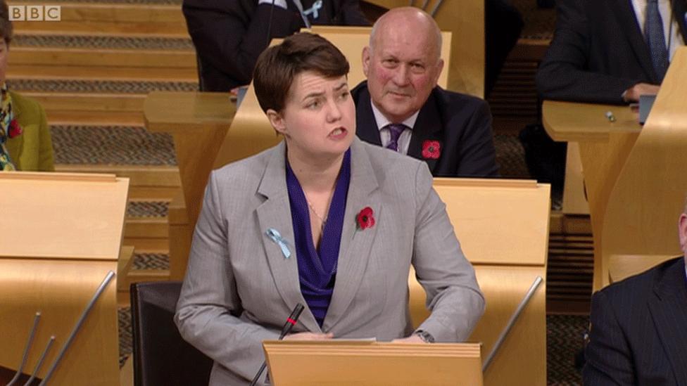 Ruth Davidson