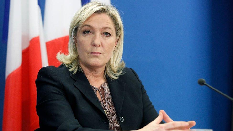 Marine Le Pen