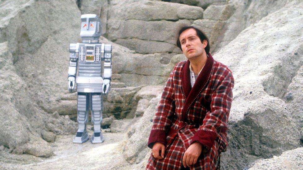 Hitchhiker's Guide To The Galaxy