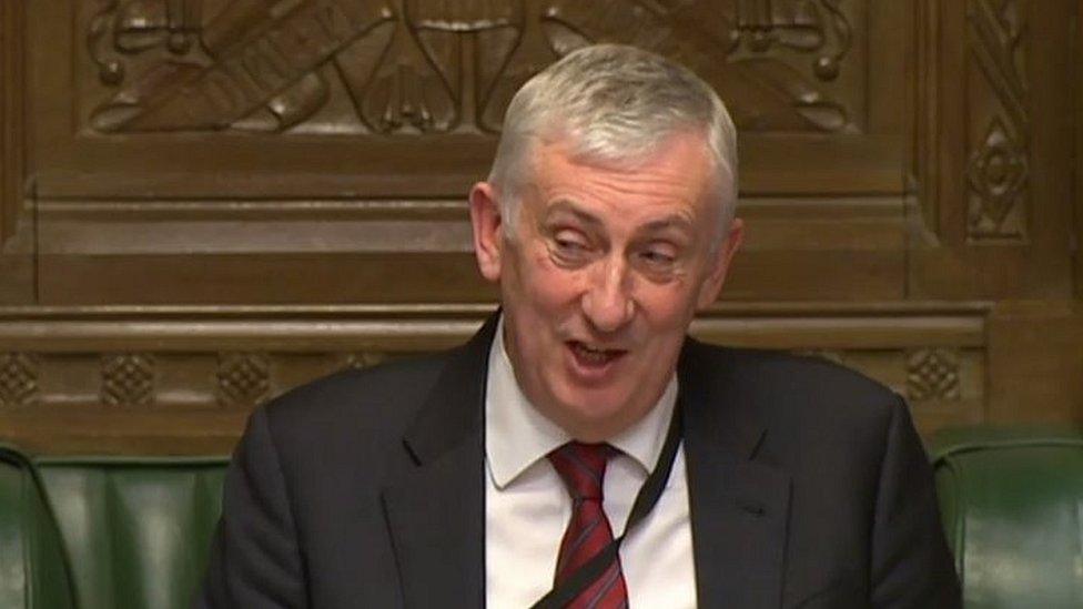 Lindsay Hoyle