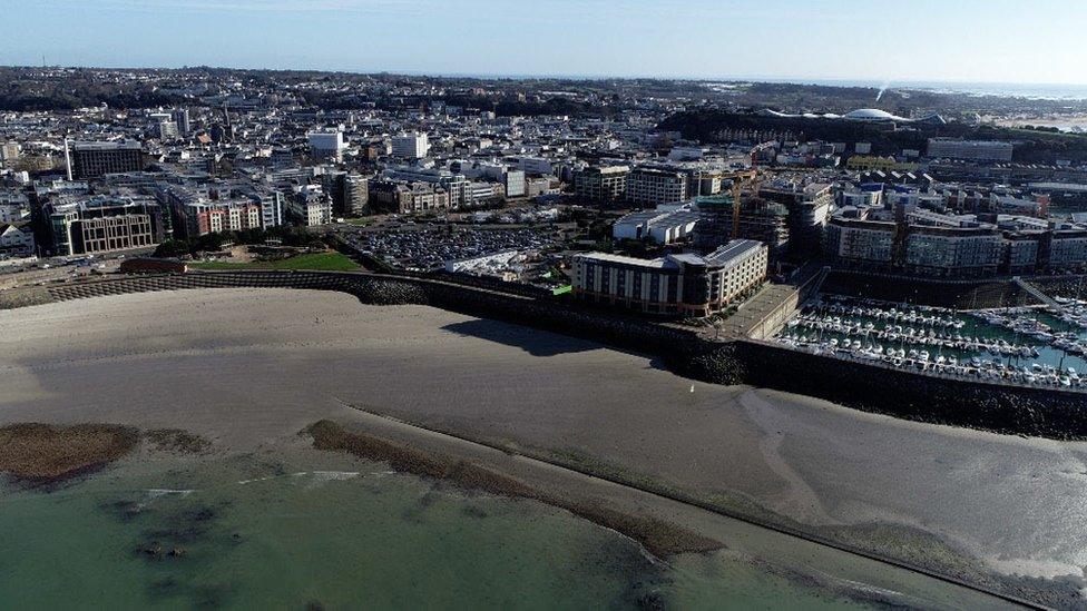 St Helier