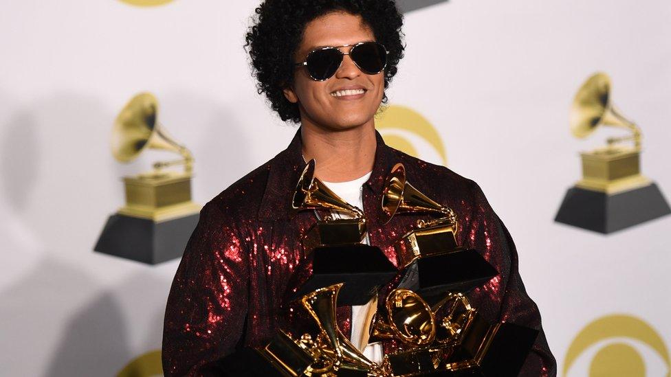 Bruno Mars